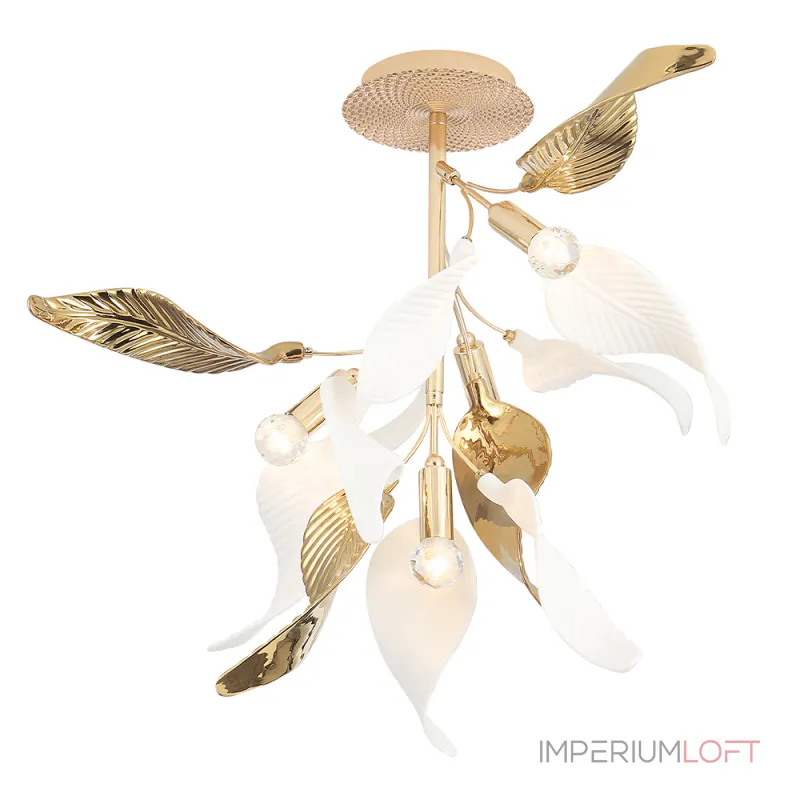 Светильник потолочный Crystal Lux STEFANIA PL4