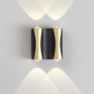 Бра Crystal Lux CLT 022W2 BL-GO 4000K Бра Crystal Lux CLT 022W2 BL-GO 4000K