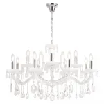 Подвесная люстра Crystal Lux BLANCA re SP12