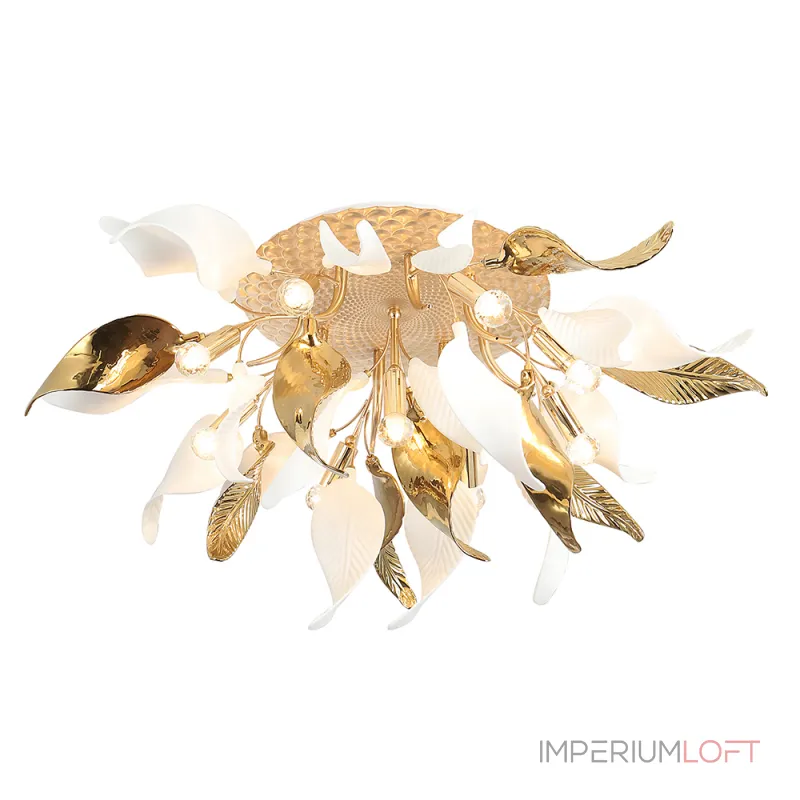 Светильник потолочный Crystal Lux STEFANIA PL9 Светильник потолочный Crystal Lux STEFANIA PL9