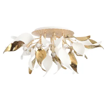 Светильник потолочный Crystal Lux STEFANIA PL9 Светильник потолочный Crystal Lux STEFANIA PL9