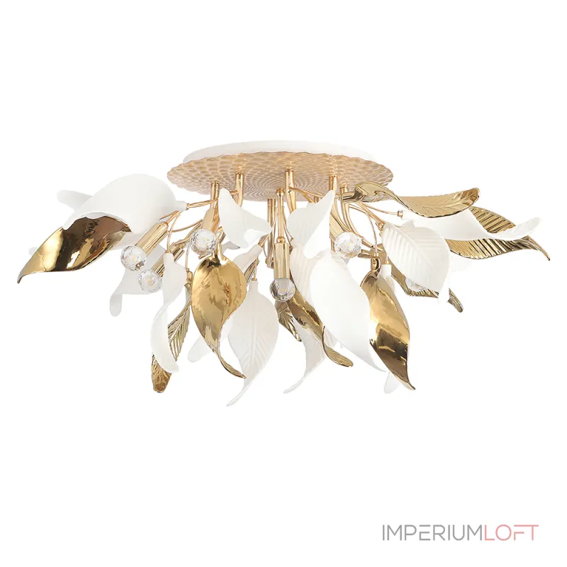 Светильник потолочный Crystal Lux STEFANIA PL9 Светильник потолочный Crystal Lux STEFANIA PL9