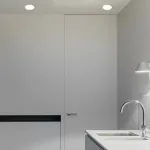 Встраиваемый светильник Crystal Lux CLT 008C83 WH 3000K IP54 от ImperiumLoft