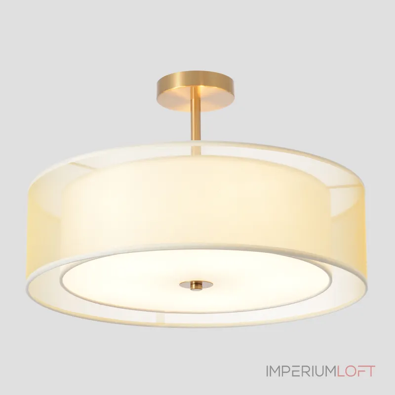 Потолочный светильник Crystal Lux MYSTERY PL5 BRASS Потолочный светильник Crystal Lux MYSTERY PL5 BRASS