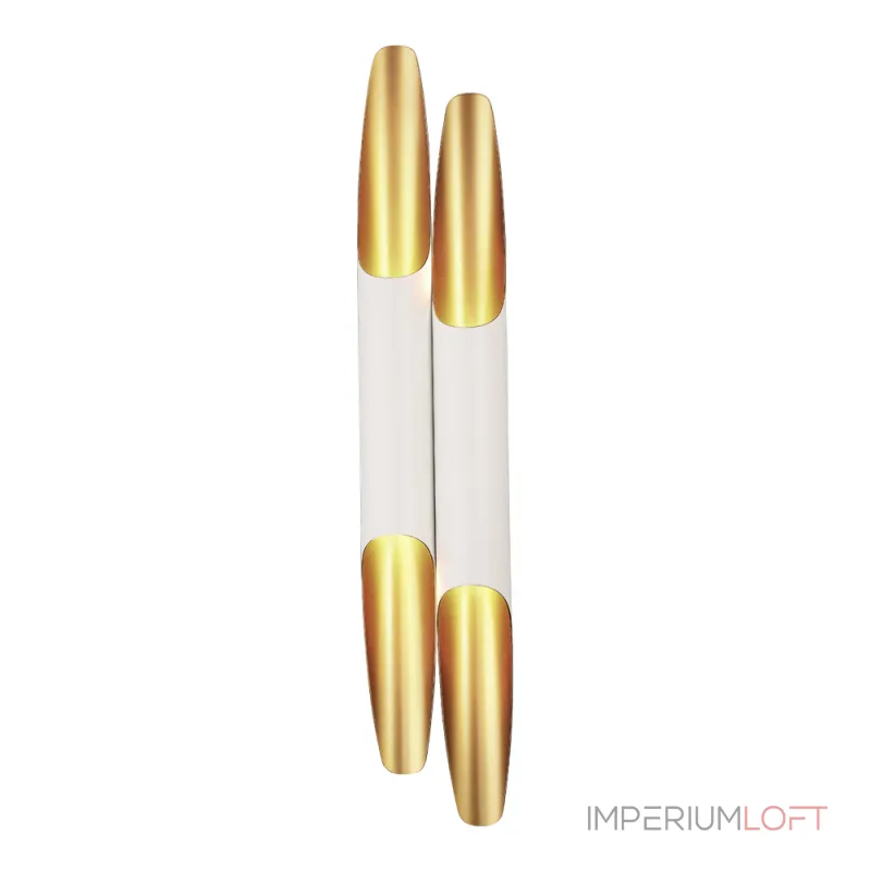 Бра Crystal Lux SONATA AP4 WH Бра Crystal Lux SONATA AP4 WH