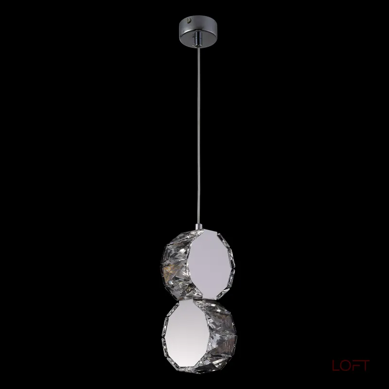 Подвесной светильник Crystal Lux BESO SP2 Подвесной светильник Crystal Lux BESO SP2