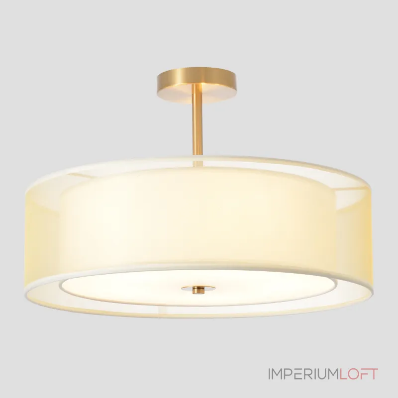 Потолочный светильник Crystal Lux MYSTERY PL5 BRASS Потолочный светильник Crystal Lux MYSTERY PL5 BRASS