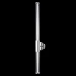 Бра Crystal Lux LINEUP AP18W LED CHROME 3761/418 от ImperiumLoft