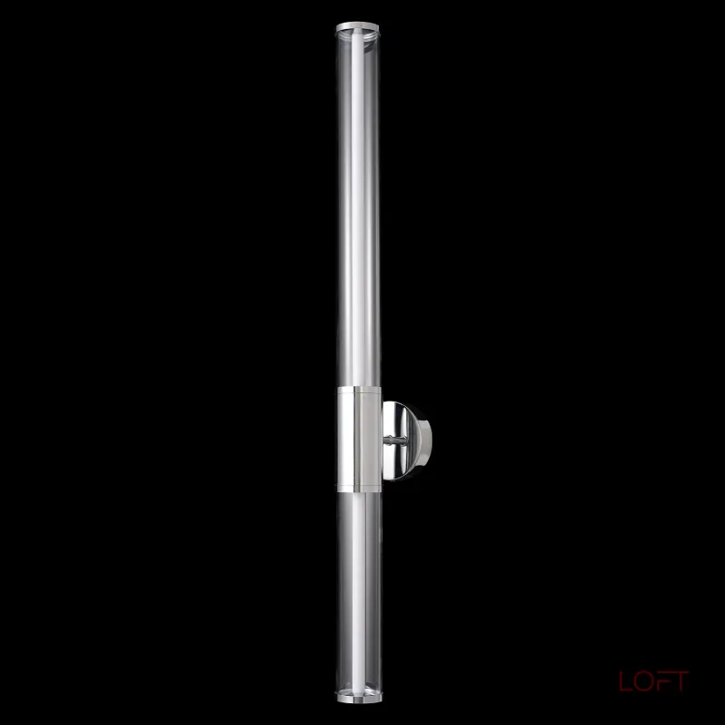 Бра Crystal Lux LINEUP AP18W LED CHROME 3761/418 от ImperiumLoft