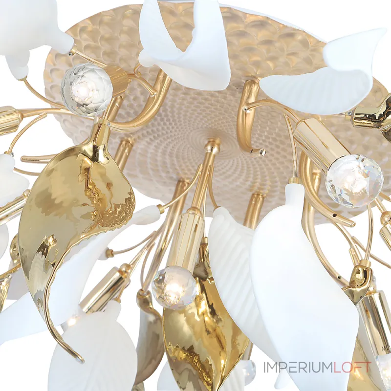 Светильник потолочный Crystal Lux STEFANIA PL9 Светильник потолочный Crystal Lux STEFANIA PL9