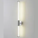 Бра Crystal Lux LINEUP AP18W LED CHROME 3761/418 от ImperiumLoft