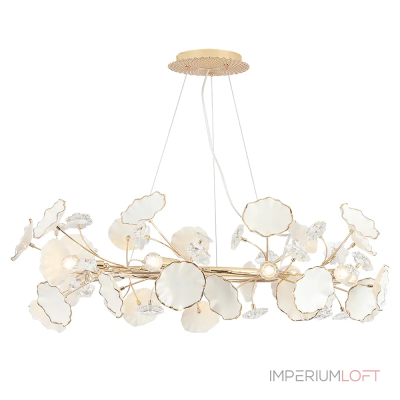 Подвесная люстра Crystal Lux MARGO SP9R Подвесная люстра Crystal Lux MARGO SP9R