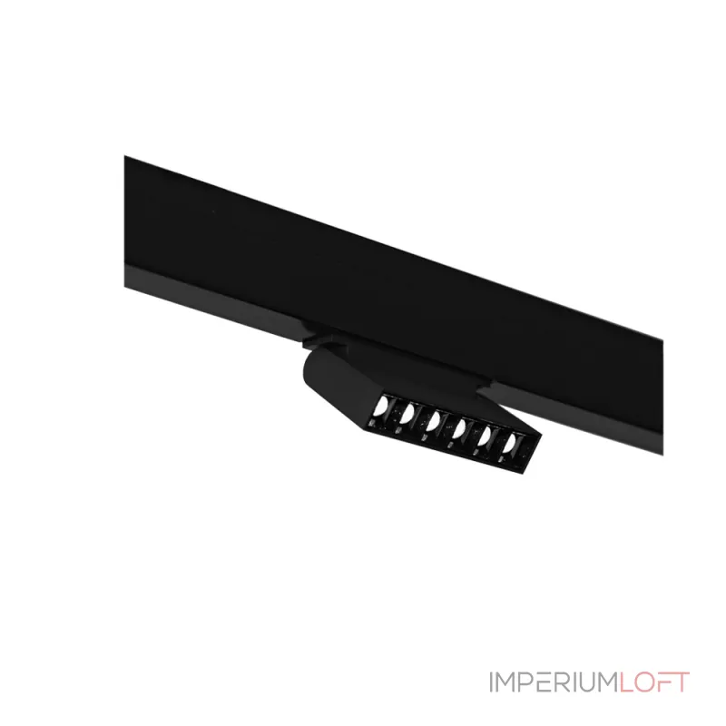 Светильник трековый магнитный Crystal Lux CLT 0.33 002 6W BL T4000K от ImperiumLoft Светильник трековый магнитный Crystal Lux CLT 0.33 002 6W BL T4000K от ImperiumLoft