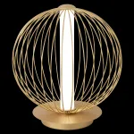 Настольная лампа Crystal Lux SYNC LG18W LED GOLD от ImperiumLoft