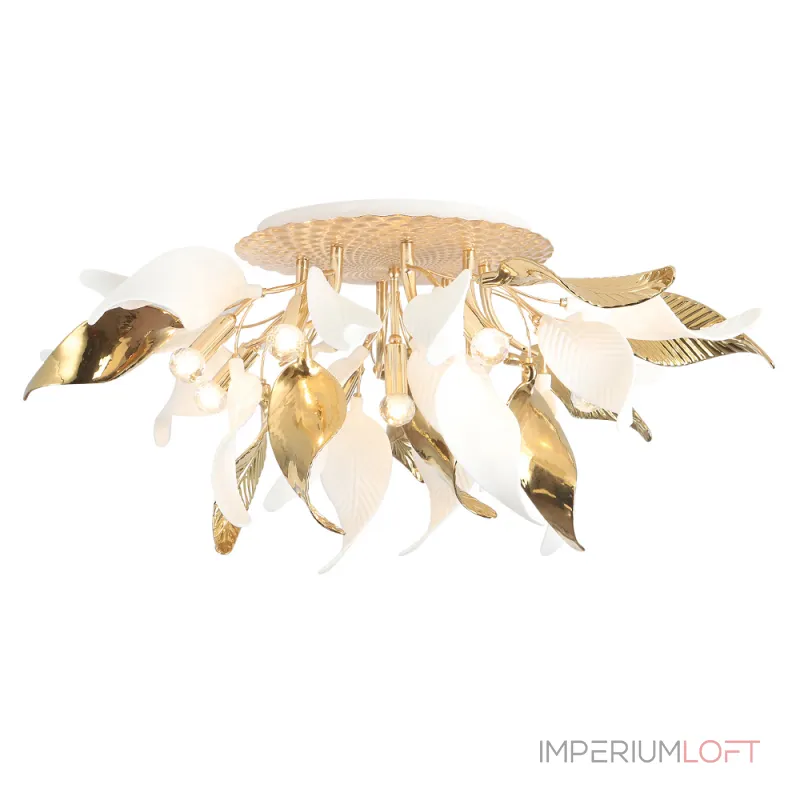 Светильник потолочный Crystal Lux STEFANIA PL9 Светильник потолочный Crystal Lux STEFANIA PL9