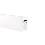 Шинопровод магнитный накладной Crystal Lux CLT 0.113 01 L2000 WH