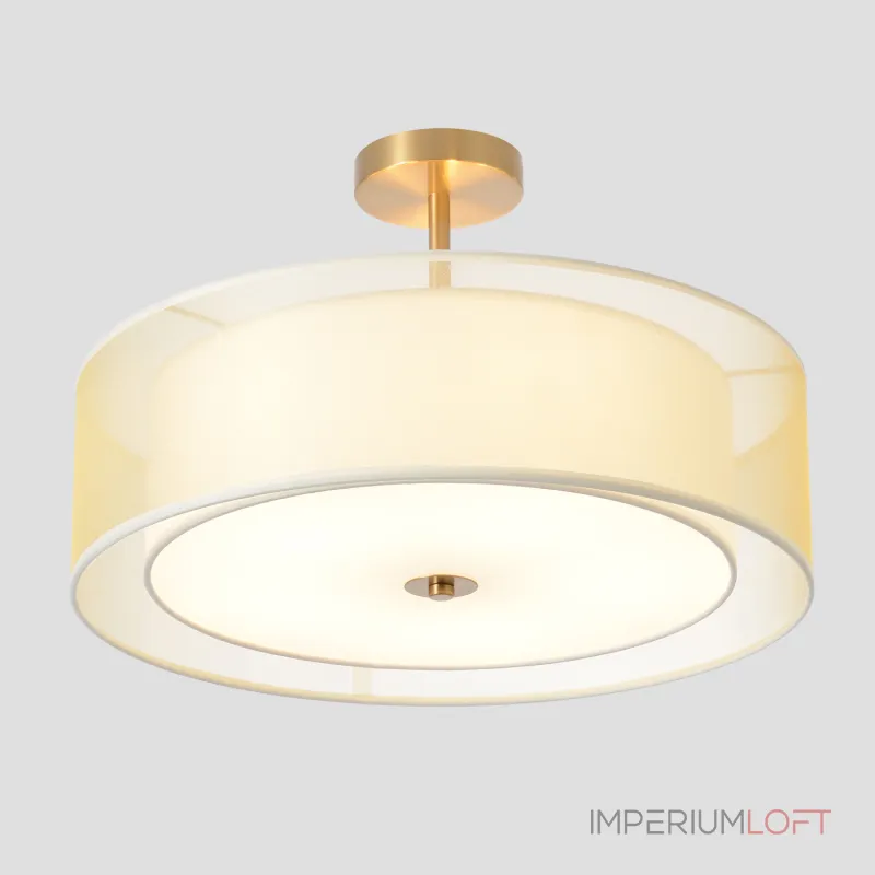 Потолочный светильник Crystal Lux MYSTERY PL5 BRASS Потолочный светильник Crystal Lux MYSTERY PL5 BRASS
