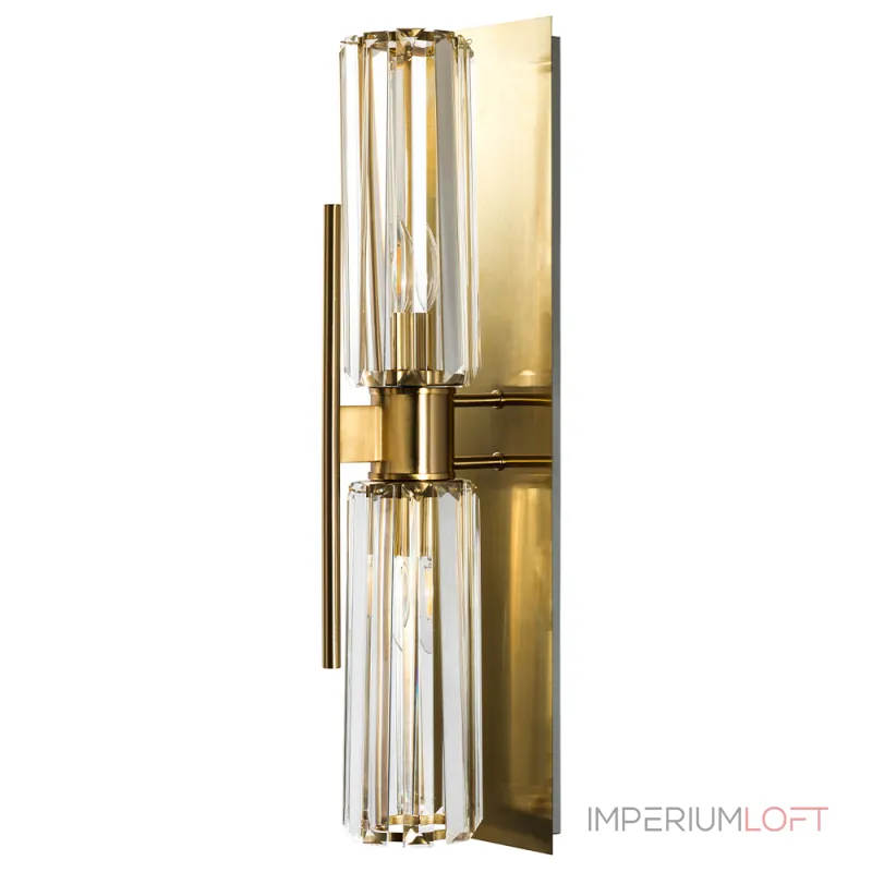Бра Crystal Lux MAGDOLINA AP2 BRONZE/TRANSPARENTE Бра Crystal Lux MAGDOLINA AP2 BRONZE/TRANSPARENTE