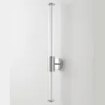 Бра Crystal Lux LINEUP AP18W LED CHROME 3761/418 от ImperiumLoft