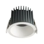 Встраиваемый светильник Crystal Lux CLT 008C83 WH 3000K IP54 от ImperiumLoft