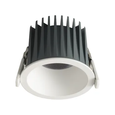 Встраиваемый светильник Crystal Lux CLT 008C83 WH 3000K IP54 Встраиваемый светильник Crystal Lux CLT 008C83 WH 3000K IP54