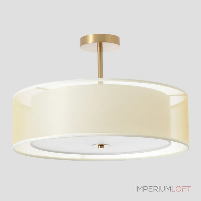 Потолочный светильник Crystal Lux MYSTERY PL5 BRASS Потолочный светильник Crystal Lux MYSTERY PL5 BRASS