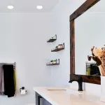 Встраиваемый светильник Crystal Lux CLT 008C83 WH 3000K IP54 от ImperiumLoft