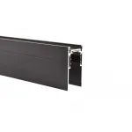 Шинопровод магнитный накладной Crystal Lux CLT 0.113 01 L2000 BL от ImperiumLoft