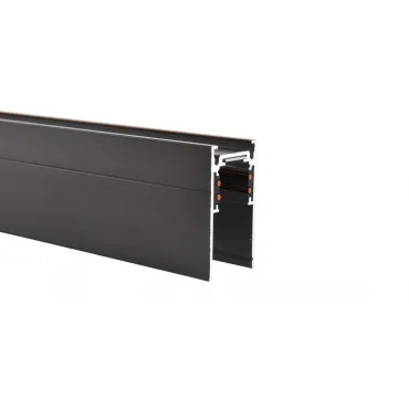 Шинопровод магнитный накладной Crystal Lux CLT 0.113 01 L2000 BL Шинопровод магнитный накладной Crystal Lux CLT 0.113 01 L2000 BL