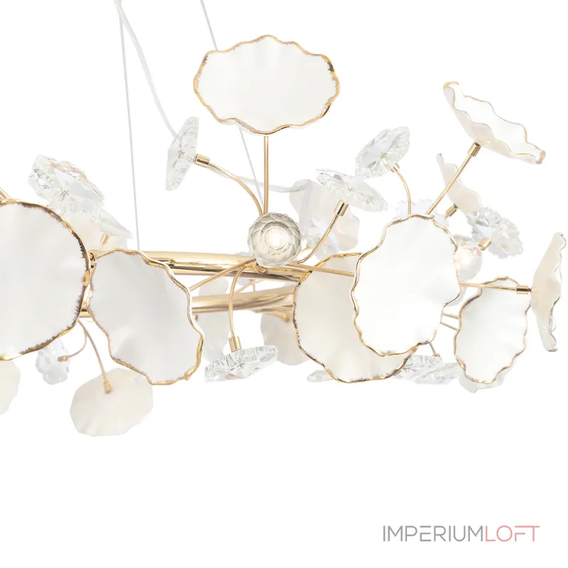 Подвесная люстра Crystal Lux MARGO SP9R Подвесная люстра Crystal Lux MARGO SP9R
