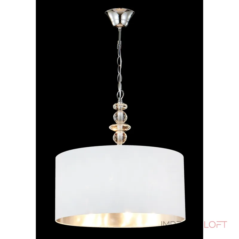 Подвесной светильник Crystal Lux ARMANDO SP4 CHROME Подвесной светильник Crystal Lux ARMANDO SP4 CHROME