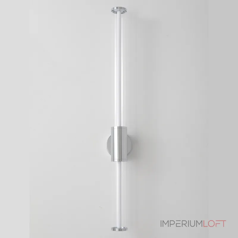Бра Crystal Lux LINEUP AP18W LED CHROME 3761/418 от ImperiumLoft