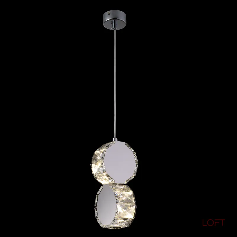 Подвесной светильник Crystal Lux BESO SP2 Подвесной светильник Crystal Lux BESO SP2