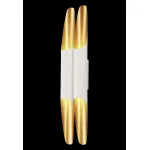 Бра Crystal Lux SONATA AP4 WH