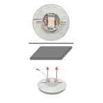 Переходник для CLT 500/501 Crystal Lux CLT KIT 500/501 от ImperiumLoft