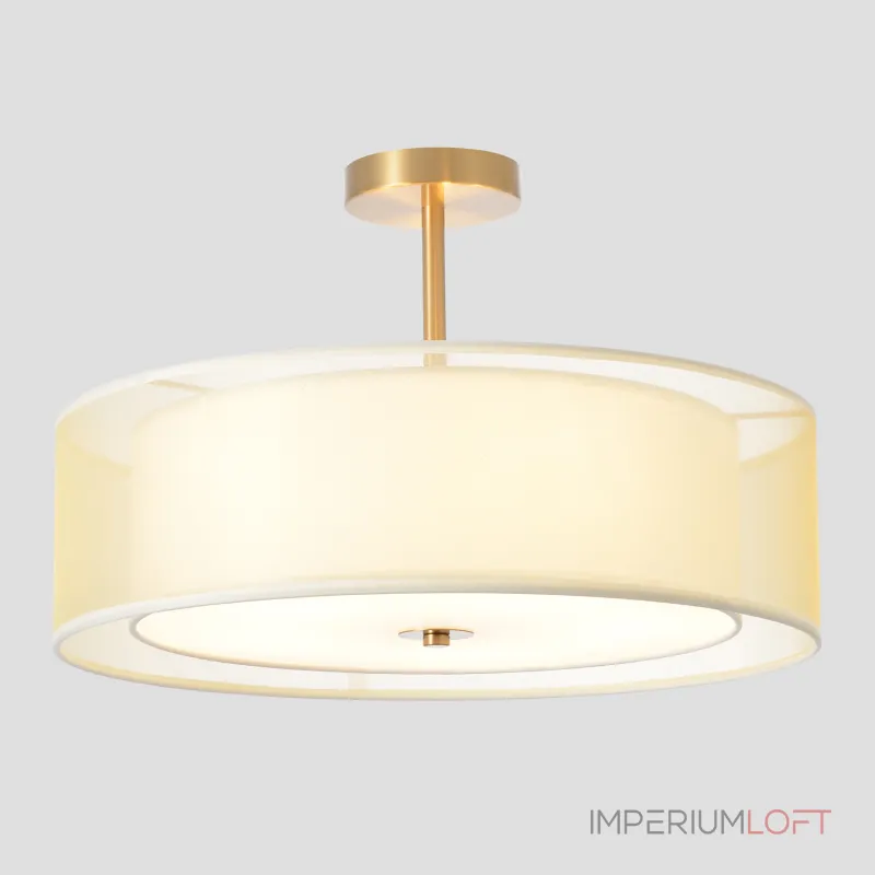 Потолочный светильник Crystal Lux MYSTERY PL5 BRASS Потолочный светильник Crystal Lux MYSTERY PL5 BRASS