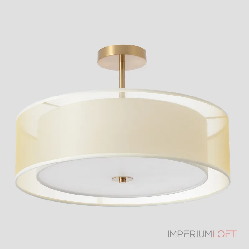 Потолочный светильник Crystal Lux MYSTERY PL5 BRASS Потолочный светильник Crystal Lux MYSTERY PL5 BRASS