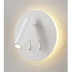 Бра Crystal Lux CLT 223W WH от ImperiumLoft