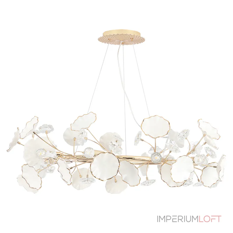 Подвесная люстра Crystal Lux MARGO SP9R Подвесная люстра Crystal Lux MARGO SP9R