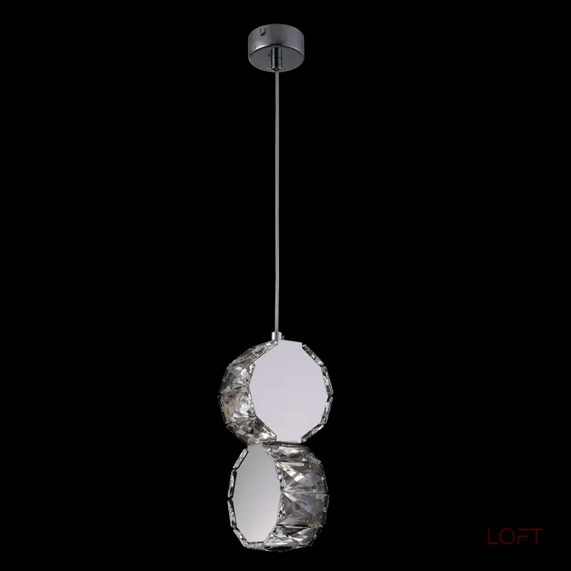 Подвесной светильник Crystal Lux BESO SP2 Подвесной светильник Crystal Lux BESO SP2