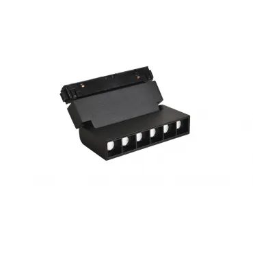 Светильник трековый магнитный Crystal Lux CLT 0.33 002 6W BL T4000K Светильник трековый магнитный Crystal Lux CLT 0.33 002 6W BL T4000K