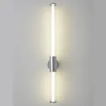 Бра Crystal Lux LINEUP AP18W LED CHROME 3761/418 от ImperiumLoft