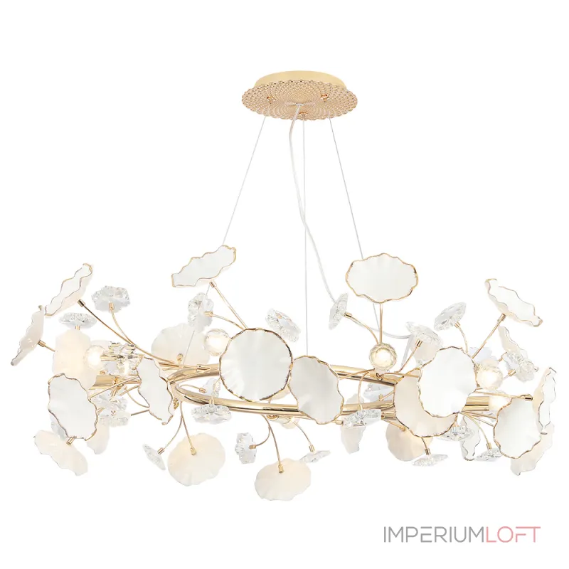 Подвесная люстра Crystal Lux MARGO SP9R Подвесная люстра Crystal Lux MARGO SP9R