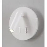 Бра Crystal Lux CLT 223W WH от ImperiumLoft