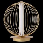 Настольная лампа Crystal Lux SYNC LG18W LED GOLD от ImperiumLoft