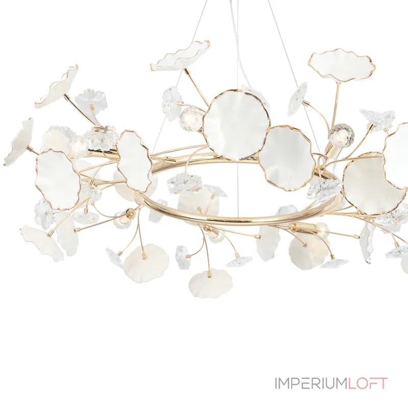 Подвесная люстра Crystal Lux MARGO SP9R Подвесная люстра Crystal Lux MARGO SP9R