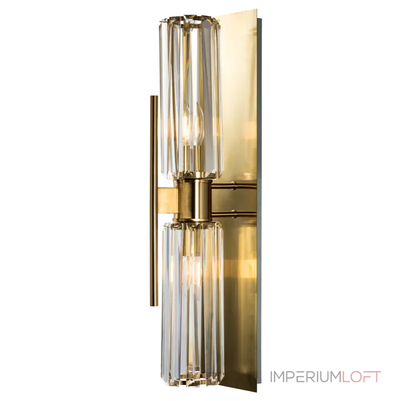Бра Crystal Lux MAGDOLINA AP2 BRONZE/TRANSPARENTE Бра Crystal Lux MAGDOLINA AP2 BRONZE/TRANSPARENTE