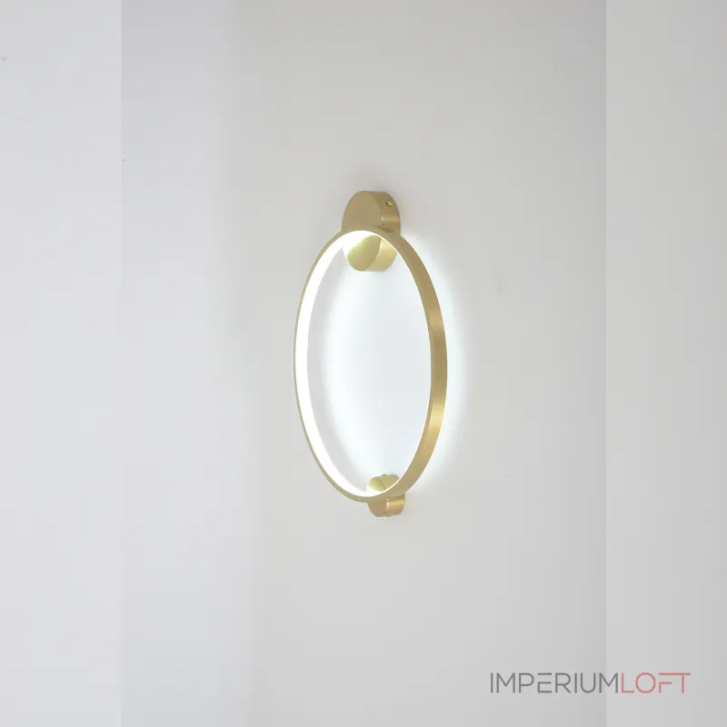 Бра Crystal Lux REAL AP18W LED BRASS от ImperiumLoft Бра Crystal Lux REAL AP18W LED BRASS от ImperiumLoft