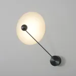 Бра Crystal Lux ALTO AP5W LED BLACK от ImperiumLoft