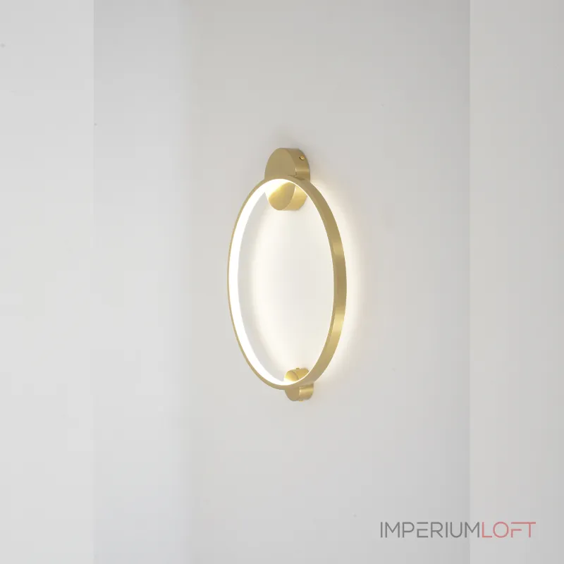 Бра Crystal Lux REAL AP18W LED BRASS от ImperiumLoft Бра Crystal Lux REAL AP18W LED BRASS от ImperiumLoft